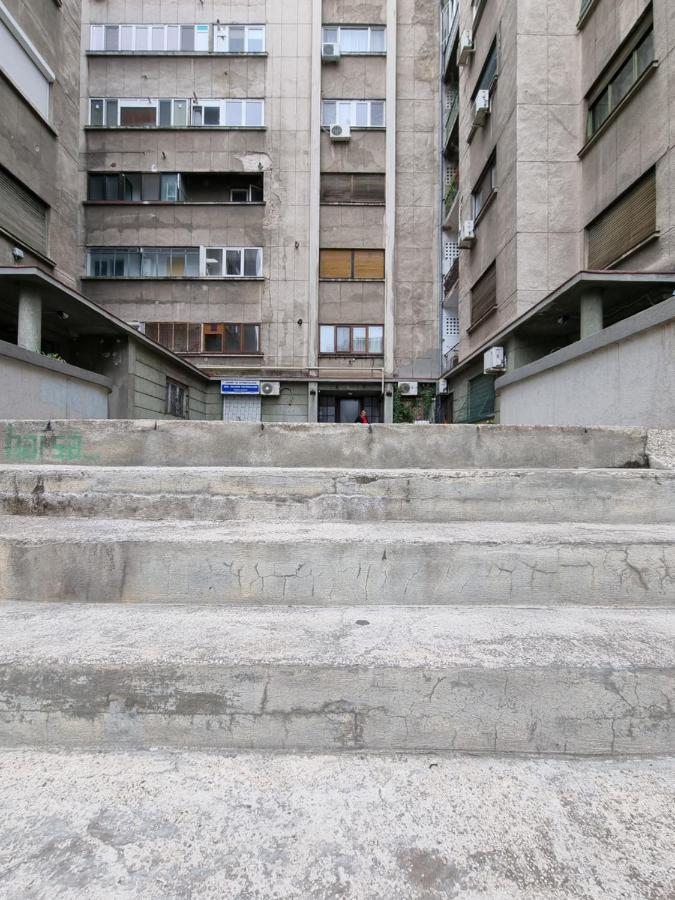 Hotel Diana'S Place Downtown Bukarest Exterior foto